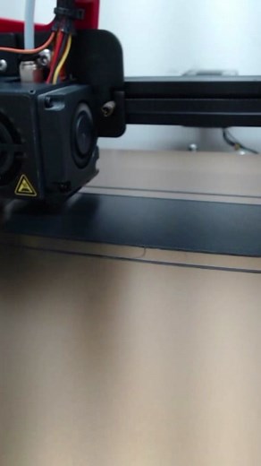 Finally have a safe place for my secret ‘stache. #3dprinting #timelapse #octoprint #octolapse #secret