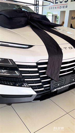 Jetour Dashing - Satisfied Client Experience