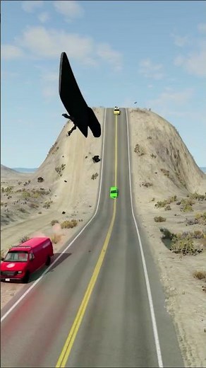 Car v Hammer 🥶 | Car challenge video #shorts #challenge #gaming