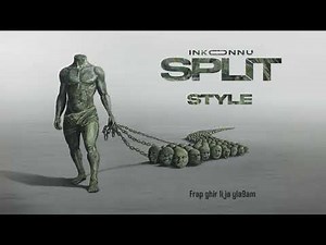 INKONNU - STYLE (Official lyrics video) Prod.By Damarv & PRODBYDH