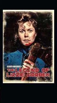 The Legend of Lizzie Borden (1975) #moviereview #lizzieborden #horror