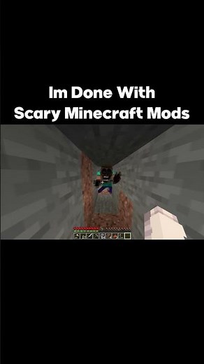 Bullying Scary Mobs In Minecraft, The Mimicer #minecraft #minecraftmemes