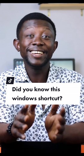 Did you know this? #windows #microsoft #windowstips