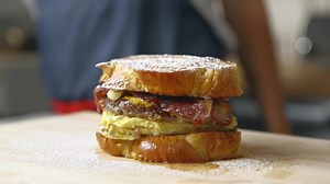 How to Make the Ultimate Brunch Sandwich