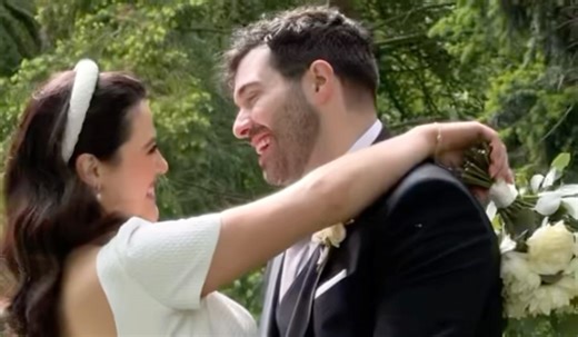 Watch: Irish Influencer Mary-Claire Fitzpatrick 'Hard Launches' New Husband