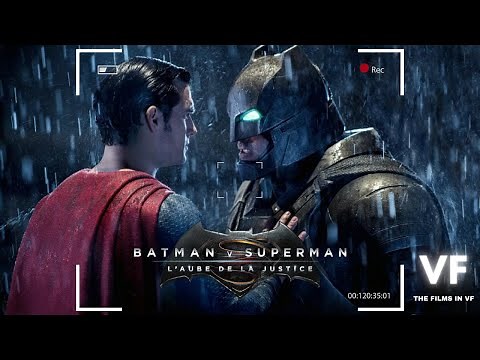 BATMAN V SUPERMAN : L'Affrontement - Partie 1 (FR)