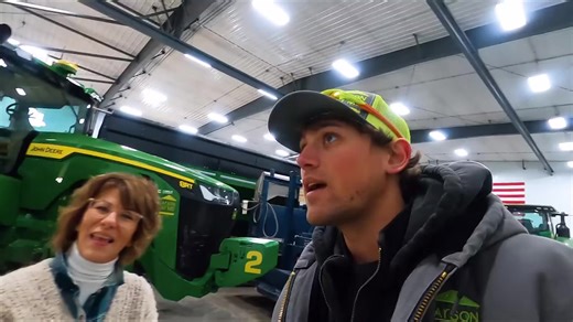 Time for it to work!