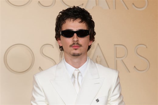 Timothée Chalamet absent from Dune: Part Three event days after Oscars loss