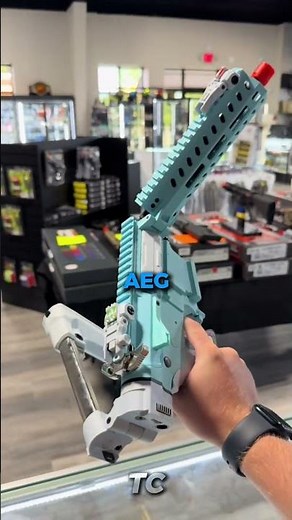 What Happens If You Shoot an Airsoft Gun Upside Down?