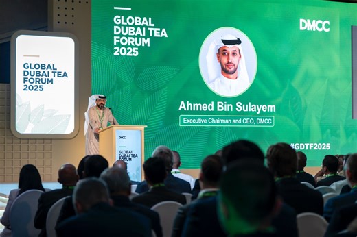 Relive the key moments from the Global Dubai Tea Forum 2025, where industry leaders, innovators, and stakeholders came together to chart the future of global tea. From expert insights and discussions on sustainability, trade hubs, and emerging markets, the ninth edition reaffirmed Dubai as the world’s hub for tea trade and innovation. #GDTF2025 | DMCC - Dubai Multi Commodities Centre