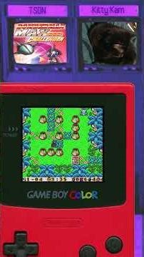 Bomberman Max Red - TSDN shorts