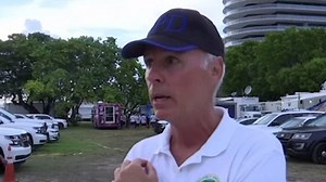 Safety concerns expressed over sister-building of collapsed condo