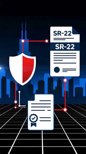 SR-22 #illinoisinsurance #autoinsuranceusa #insuredasap