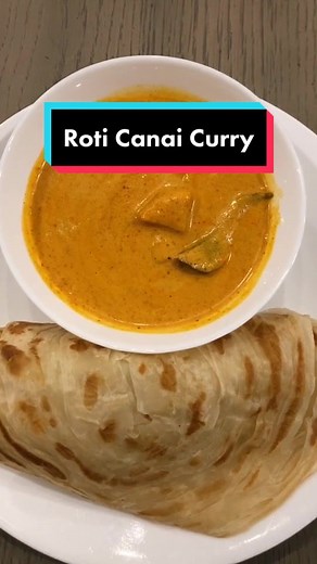 Delicious Roti Canai Curry Recipe for Vegetarians