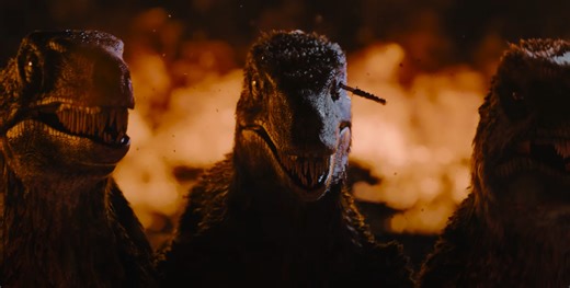 ‘Primitive War’ – Dinosaur Action Thriller Heads to Theaters Next Month