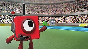 Watch Numberblocks Season 5 Episode 7 - Ten-vaulting