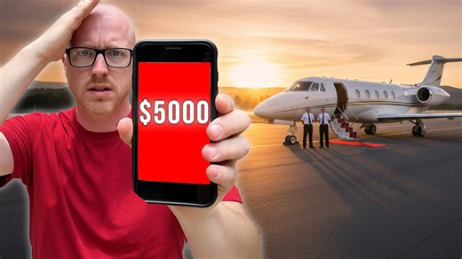 I spent $5,000 on a 'scam' private jet app - was it worth it?