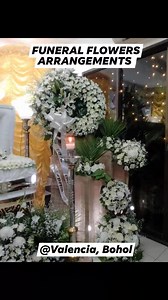 SYMPATHY FLOWERS ARRANGEMENTS DELIVER @ VALENCIA, BOHOL THANK YOU FOR TRUSTING US. MarJ's Wildflowers Bohol | MarJ's Wildflowers Bohol