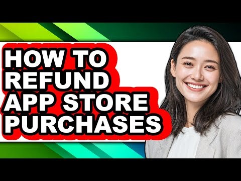 How to Refund App Store Purchases (full Guide)