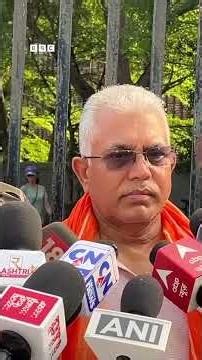 'রাস্তায় ঈদের নামাজ পড়তে হলে বাংলাদেশে চলে যান' যোগাসনের জন্য রাস্তা বন্ধ নিয়ে বিতর্ক | BBC Bangla