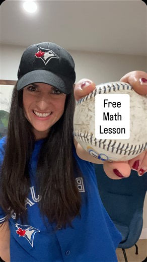 Miss. Clarke on Instagram: "⚾ Ready to make kids fall in love with the @bluejays #baseball and #math ? I am so excited for post season I made a FREE Blue Jays–themed lesson on converting decimals, fractions, and percentages, perfect for grades 6–8! 👉 follow me @teacher.miss.clarke 👇 Then tag a teacher who’d love it 💬comment your favourite Blue Jays player! ⚾️🩵💙 💙 This resource uses AI-generated images and is not affiliated with or endorsed by the Toronto Blue Jays. #MathTeachersofInstagram