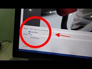 2-Camera Live Video Switching with BlackMagic and OBS