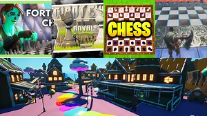 Fortnite Chess Map Codes: How to Play Fortnite Chess - Media Referee