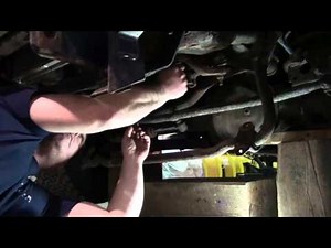 Ram 2500 Steering Stabilizer installation