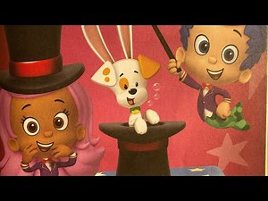 Nickelodeon Bubble Guppies: The Big Magic Show | Read Aloud | Storytime