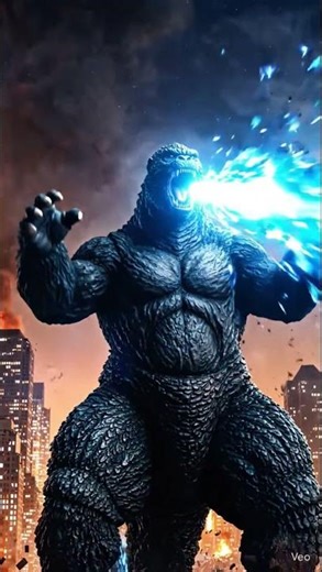 Godzilla versus King Kong