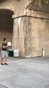 995K views · 207 shares | Extreme Frisbee Pogo | Brodie Smith | Facebook