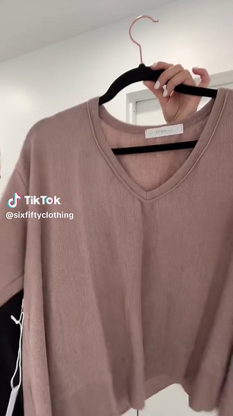 The Dolan Top: Perfect for Transitional Outfits