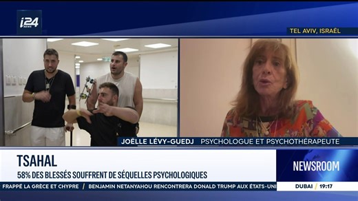 « On n’est pas à l’abri d’un 7 octobre sur le sol français », avertit Thibault de Montbrial