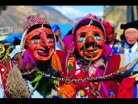CARNAVAL DE ICHU... Musica...wmv