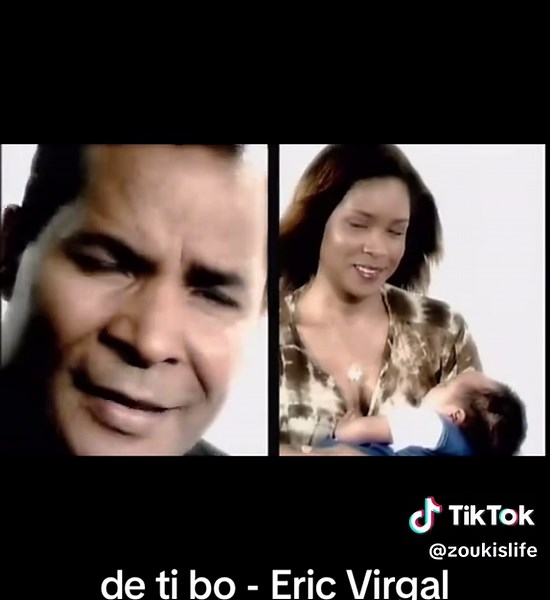 Dé Ti Bo - Eric Virgal : Plongez dans le Zouk