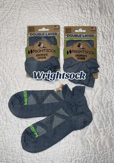 New Running Socks for Comfort and Blister Prevention