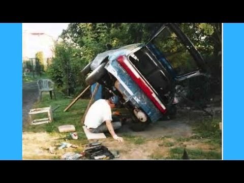 Extrem lustige Arbeitsunfälle 🔧⛏ VERSUCHE NICHT ZU LACHEN! #2