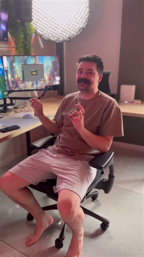 Bartok custom gaming desk was one of the best investments! #gamindesk #desk #game #gamers