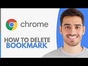 How To Delete A Bookmark On Google Chrome - Step by Step