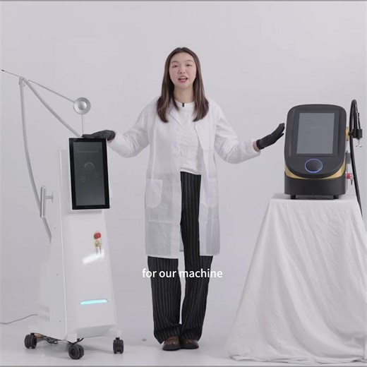 Cocoon Lav Dual — the only dual-wavelength Thulium laser for BOTH superficial and deep skin concerns