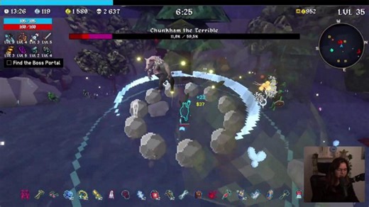 actually finishing a game for once? probably fake news