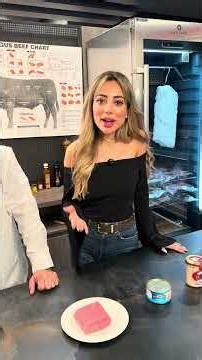 Chef Mario and Samira share their expert opinions on different types of tuna