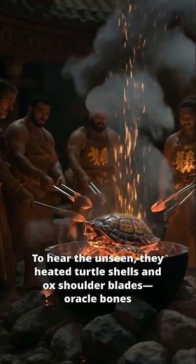 The Rise of the Shang Dynasty 1600 BCE