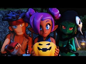 Shantae's Trick or Treat!