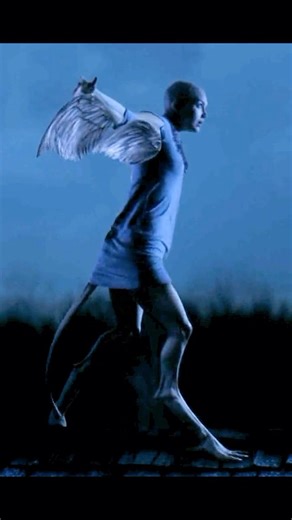 #movie #film "THEY CREATED DREN. THEN DREN CREATED HELL." 🧬👁️🔪💀