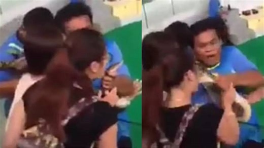 Old Viral Video Of Snake Biting Woman's Face Will Give You Chills | Watch