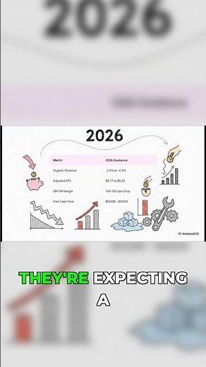 The Numbers Behind Avantor's Transition Year #earnings #stocks