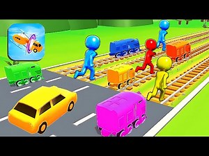 Shape shifting 🏃‍♂️🚗🚲🚦All Levels Gameplay Walkthrough Android,ios Max Level NBA94