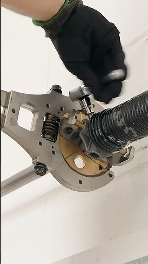 Broken Garage Door Spring? DO NOT Try This Yourself