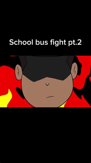 School Bus Fight: A Lesson in Peer Pressure